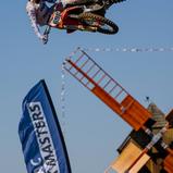 Mike Gwerder ( Schweiz / KTM / HTS ‐ KTM RACING TEAM ) beim ADAC MX Masters