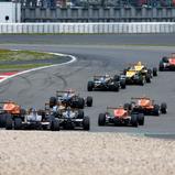 ADAC Formel Masters, Nürburgring