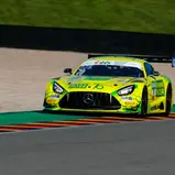 #70 / Mann-Filter Team Landgraf – HTP/WWR / Mercedes-AMG GT3 Evo / Raffaele Marciello / Maximilan Buhk