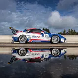 Die Saison im Porsche Carrera Cup Deutschland schloss Toni Wolf mit zuletzt drei Ergebnissen in den Top-Ten ab