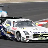 ADAC GT Masters Nürburgring, Andreas Simonsen, Sergey Afanasiev, Polarweiss Racing