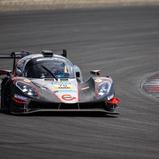 #70 Gebhardt Motorsport, Jacob Erlbacher, Michael Herich (Ginetta G61-LT-P3)