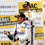 ADAC GT Masters, Sachsenring, AMG - Team Zakspeed, Luca Ludwig, Sebastian Asch
