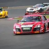 ADAC GT Masters, Nürburgring, C. Abt Racing, Stefan Wackerbauer, Kelvin van der Linde