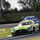 #22 Lucas Auer (AUT / Mercedes-AMG GT3 / Mercedes-AMG Team Mann-Filter), Oschersleben
