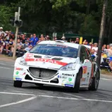 ADAC Rallye Masters, AvD Sachsen Rallye