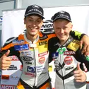 ADAC Junior Cup powered by KTM, Assen, Lukas Tulovic, Tim Georgi