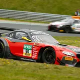 ADAC GT Masters, Oschersleben, BMW Sports Trophy Team Schubert, Jens Klingmann, Dominik Baumann