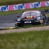 #99 / Precote Herberth Motorsport / Porsche 911 GT3 R / Robert Renauer / Sven Müller