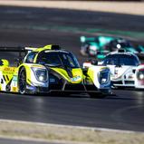 #5 Speed Factory Racing, Giorgio Rosa, Aleksey Chuklin (Ligier JS P320)