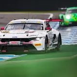 #64 Fabio Scherer (CHE / Ford Mustang GT3 / HRT Ford Performance), Hockenheimring