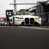 #56 Sandro Holzem (DEU / BMW M4 GT3 / Project 1), , Nürburgring