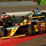 ADAC Formel 4, Hockenheim, Kim Luis Schramm, Neuhauser Racing