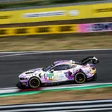 #64 Finn Wiebelhaus (DEU / Ford Mustang GT3 / HRT Ford Racing), Oschersleben 2026