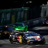 #130 Luca Engstler (DEU / Lamborghini Temerario GT3 / Red Bull Team Abt), Norisring 2026