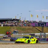 #91 Thomas Preining (AUT / Porsche 911 GT3 R (992) / Manthey), Oschersleben 2026