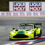 #8 Nicolas Baert (BEL / Aston Martin Vantage GT3 / Comtoyou Racing), Test Red Bull Ring 2026