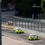 #31 Lachlan Robinson / Denny Berndt / Porsche 718 Cayman GT4 RS CS / AVIA W&S Motorsport, Norisring 2026