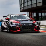 #13 Max Gruhn / Gruhn Stahlbau Racing / Audi RS3 LMS TCR