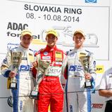 Formel ADAC, Slovakia Ring, Tim Zimmermann, Mikkel Jensen, Neuhauser Racing, Dennis Marschall, Lotus