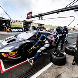 #2 Nicki Thiim (DNK / Lamborghini Huracán GT3 Evo2 / Abt Sportsline), Oschersleben