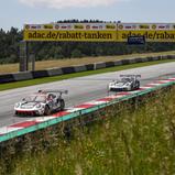 ADAC GT Masters, Red Bull Ring, Küs Team75 Bernhard, Klaus Bachler, Timo Bernhard, Adrien de Leener, Matteo Cairoli