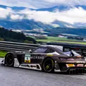 Luca Stolz startete mit der Tagesbestzeit ins DTM-Wochenende in Spielberg