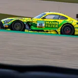 #48 Jonathan Aberdein (ZAF) / Raffaele Marciello (CHE) / Mann-Filter Team Landgraf / Mercedes-AMG GT3 Evo