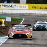 #48 Salman Owega (DEU) 2 / Elias Seppänen (FIN) 2 / Landgraf Motorsport  / Mercedes-AMG GT3 / Hockenheimring