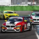ADAC GT4 Germany, Hockenheimring, Hofor Racing by Bonk Motorsport, Michael Schrey, Gabriele Piana