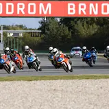 Northern Talent Cup, Brünn - Urheber: Dorna