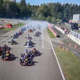 Start OK-N, DKM Wackersdorf 2026