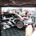 Das DTM-Innovationstaxi wird in der zweiten Saisonhälfte ausschließlich von E-Fuels angetrieben