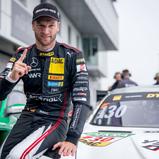 #130 Maro Engel (DEU / Mercedes-AMG GT3 / Mercedes-AMG Team Winward), Nürburgring