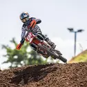 Tom Sönke Hänel auf dem Weg zu einer perfekten Saison in der DMX 85