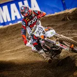 Henry Jacobi ( Deutschland / KTM / KTM Sarholz Racing Team ) beim ADAC MX Masters