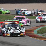 ADAC GT Masters, Sachsenring, IronForce by RING POLICE, Jan-Erik Slooten, Lucas Luhr