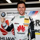 ADAC GT Masters, Zandvoort, BMW Sports Trophy Team Schubert, Dominik Baumann
