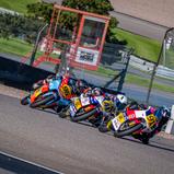 #91 Jaden Immanuel / F.Koch Rennsp./ADAC WTB e.V / Honda, ADAC Junior Cup Sachsenring (Foto: Dino Eisele)