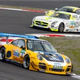ADAC GT Masters, Nürburgring, Wolf Nathan, Antonios Wossos, GW IT Racing Team Schütz Motorsport