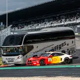 #31 Sheldon van der Linde (ZAF / BMW M4 GT3 / Schubert Motorsport), Nürburgring