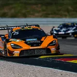 #25 Ben Dörr (DEU / McLaren 720S GT3 Evo / Dörr Motorsport), Dekra Lausitzring