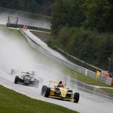 ADAC Formel Masters, Sachsenring, Mikkel Jensen, Neuhauser Racing