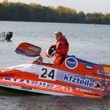 ADAC Motorboot Cup, Düren, Isabell Weber