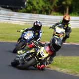 #23 / David Kehl / Ohvale MotoMini-110 / ADAC Mini Bike Cup, Wittgenborn