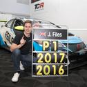 ADAC TCR Germany, Target Competition UK-SUI, Josh Files