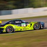 #21 Jannes Fittje / Moritz Wiskirchen / SR Motorsport by Schnitzelalm / Mercedes-AMG GT3, Hockenheimring