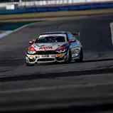 #8 / Team AVIA Sorg Rennsport / BMW M4 GT4 / Nicolai Møller Madsen / Philipp Miemois