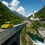 Die ADAC Europa Classic führt 2018 in das Tessin