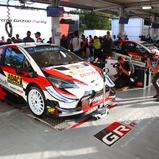 ADAC Rallye Deutschland, Toyota Gazoo Racing WRT, Jari-Matti Latvala